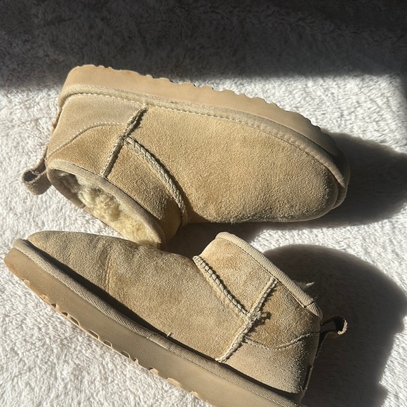 Ugg ultra mini mustard seed - Picture 3 of 6